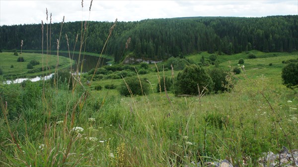 Вид с горы Головашки3